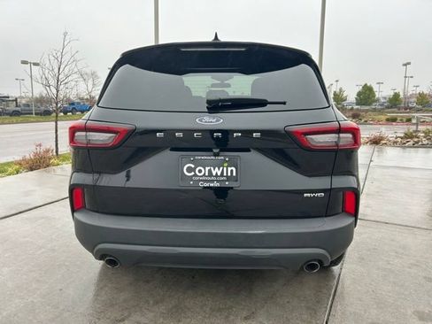 Used 2025 Ford Escape ST-Line AWD/4WD image 6