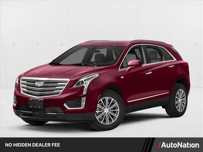 Used 2019 Cadillac XT5 AWD