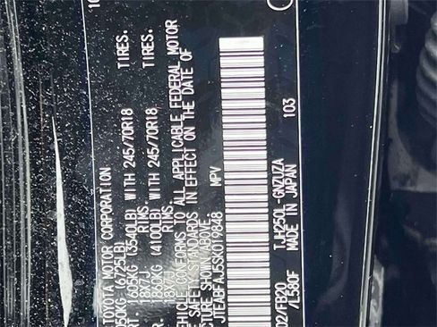 Certified 2025 Toyota Land Cruiser 1958 image 22