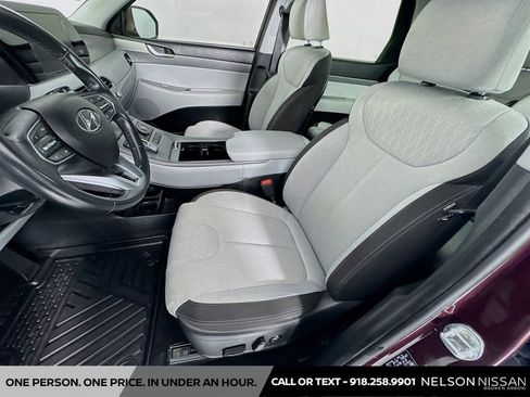 Used 2020 Hyundai Palisade SEL FWD image 20