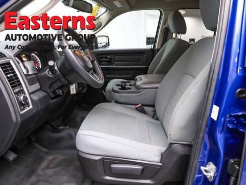 Used 2016 RAM 1500 Tradesman w/ Popular Equipment Group image 14