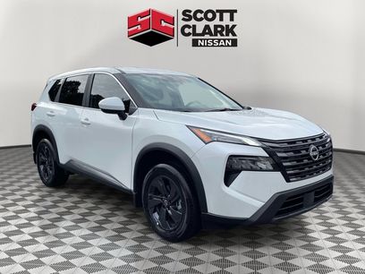Used 2026 Nissan Rogue SV