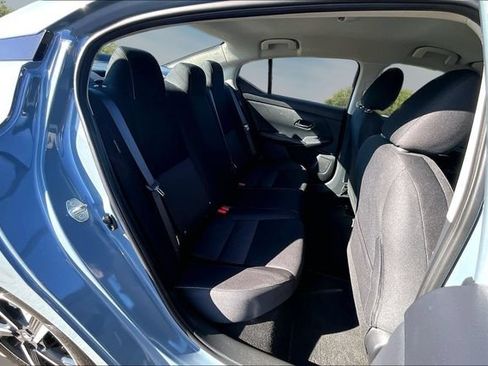 Certified 2025 Nissan Sentra SV FWD image 23