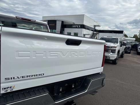 New 2026 Chevrolet Silverado 2500 W/T image 29