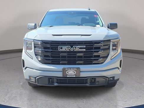 Used 2024 GMC Sierra 1500 Elevation w/ LPO, Elevation Black Package AWD/4WD image 3