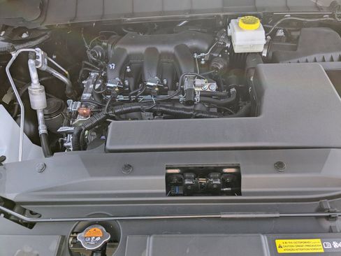 New 2026 Nissan Pathfinder SL w/ Cargo Package FWD image 11