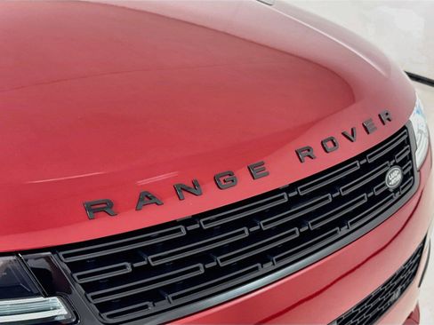 Used 2024 Land Rover Range Rover Sport Dynamic SE AWD/4WD image 34