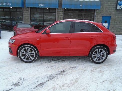 Used 2016 Audi Q3 2.0T Prestige image 8