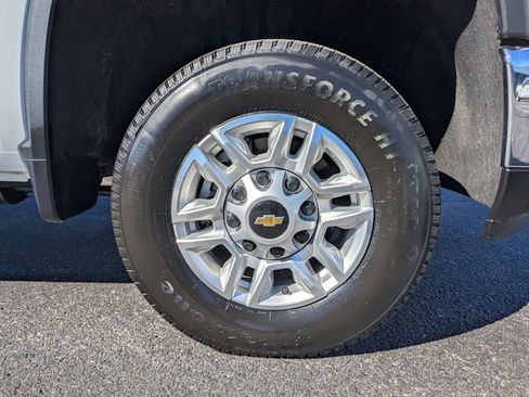 New 2025 Chevrolet Silverado 2500 W/T w/ WT Convenience Package image 13