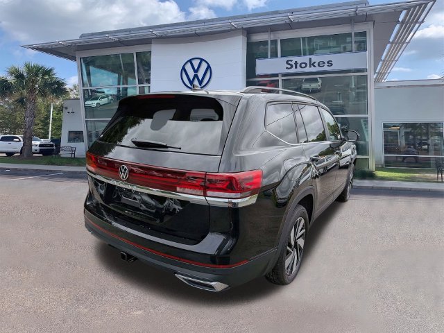 New 2026 Volkswagen Atlas SE FWD image 4