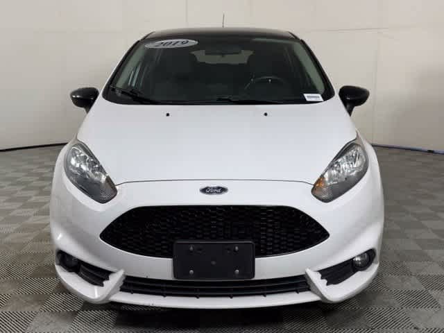 Used 2019 Ford Fiesta ST-Line FWD image 11