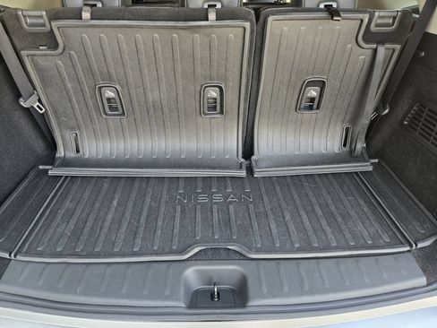 Used 2023 Nissan Pathfinder Platinum w/ Cargo Package AWD/4WD image 28