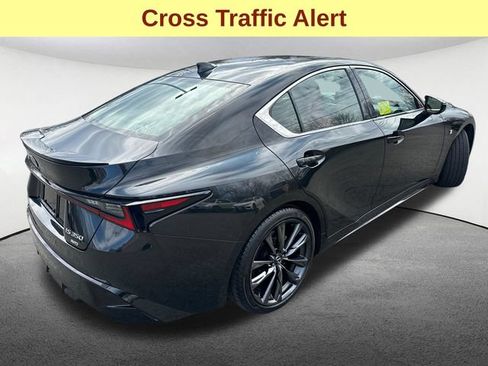 Used 2023 Lexus IS 350 F Sport w/ Memory Package AWD/4WD image 10