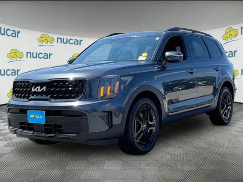 Used 2024 Kia Telluride EX X-Line AWD/4WD image 3