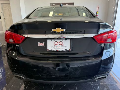 Used 2016 Chevrolet Impala LTZ w/ Enhanced Convenience Package FWD image 5