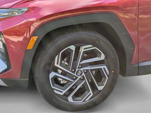 New 2026 Hyundai Tucson Limited image 10