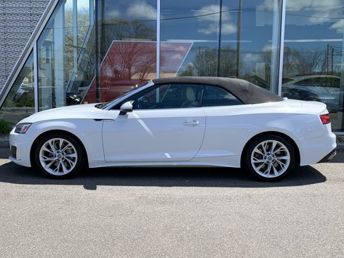 Used 2020 Audi A5 2.0T Prestige w/ Convenience Package AWD/4WD image 8
