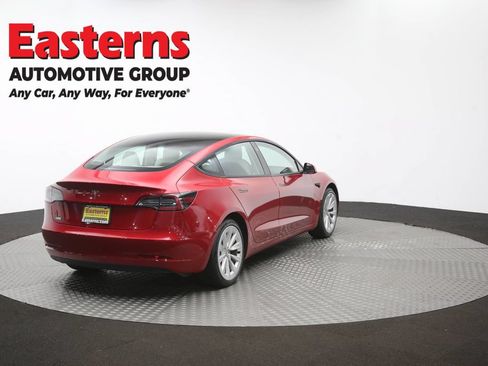 Used 2021 Tesla Model 3 Standard Range Plus RWD image 35