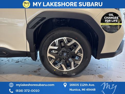 New 2026 Subaru Forester Premium image 28