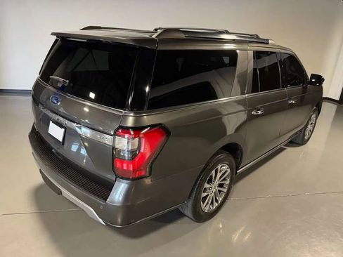 Used 2018 Ford Expedition Max Limited w/ Equipment Group 301A AWD/4WD image 52