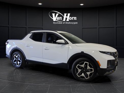 Used 2024 Hyundai Santa Cruz Limited AWD/4WD image 1