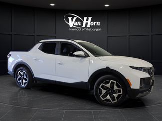 Used 2024 Hyundai Santa Cruz Limited AWD/4WD video 1