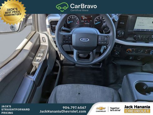 Used 2021 Ford F150 XLT w/ Trailer Tow Package AWD/4WD image 16