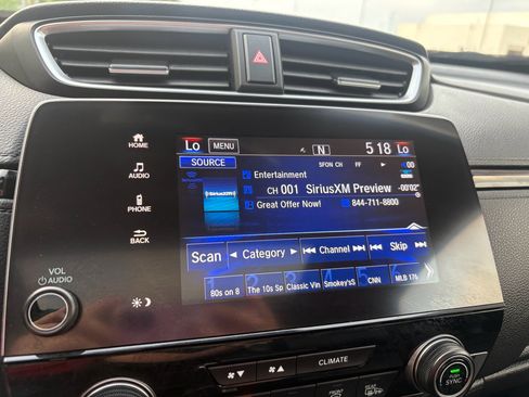 Certified 2019 Honda CR-V EX-L image 19