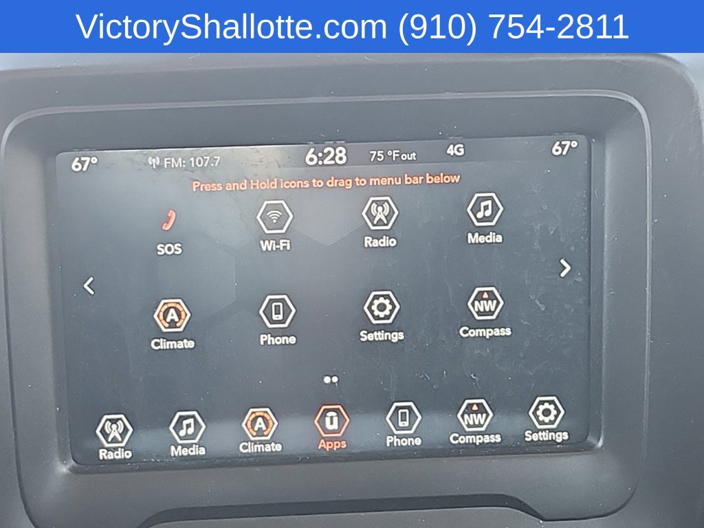 Used 2021 Jeep Renegade Sport AWD/4WD image 33