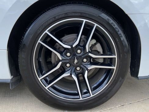 Used 2023 Ford Mustang Premium RWD image 14