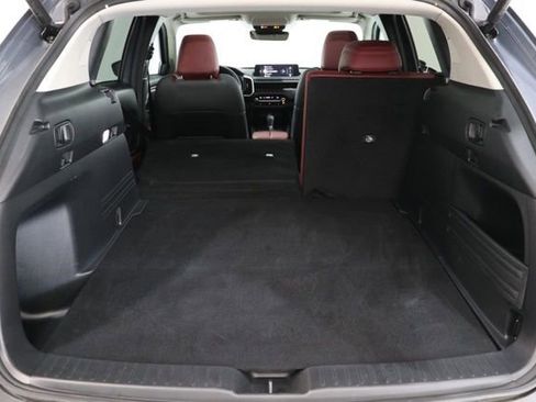 Used 2025 MAZDA CX-50 AWD 2.5 Hybrid w/ Premium Pkg image 34