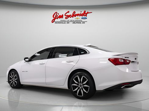 Used 2023 Chevrolet Malibu RS FWD image 4