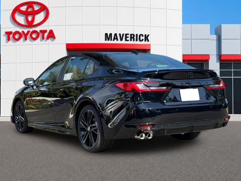 New 2026 Toyota Camry XSE FWD image 3