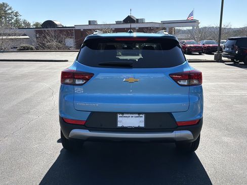 New 2026 Chevrolet TrailBlazer LT w/ Driver Confidence Package image 6