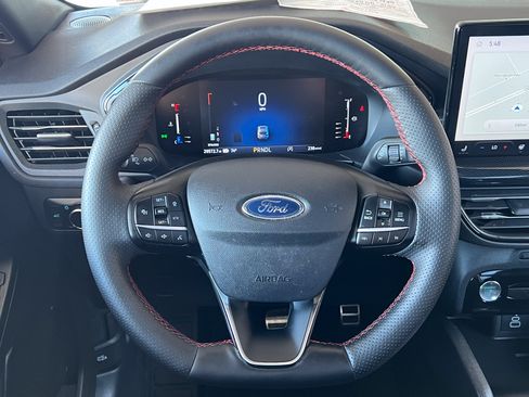 Used 2024 Ford Escape ST-Line w/ Tech Pack #1 AWD/4WD image 27
