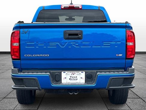 Used 2022 Chevrolet Colorado LT image 4