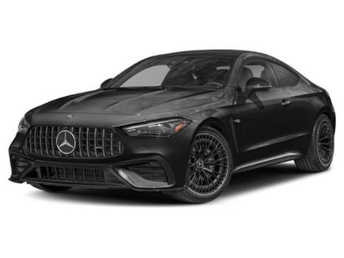 New 2026 Mercedes-Benz CLE 53 AMG 4MATIC Coupe image 1