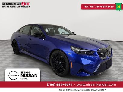 Used 2025 BMW M5