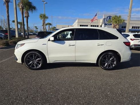 Certified 2019 Acura MDX A-Spec image 5