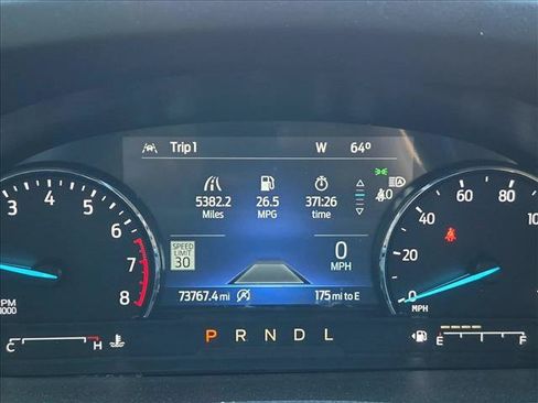 Certified 2021 Ford Explorer XLT w/ Equipment Group 202A AWD/4WD image 9