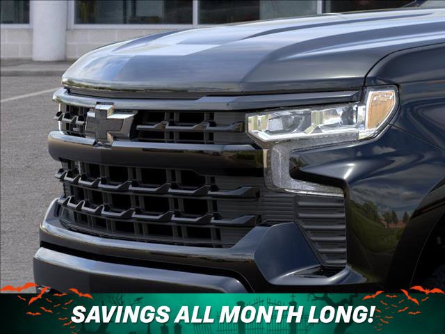 New 2026 Chevrolet Silverado 1500 RST AWD/4WD image 13