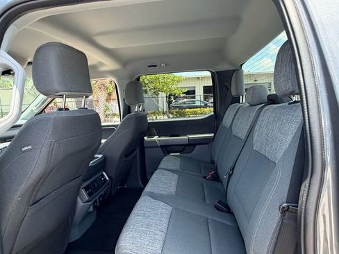 Used 2023 Ford F150 XLT w/ Equipment Group 302A High RWD image 13