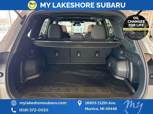 New 2026 Subaru Forester Premium image 25
