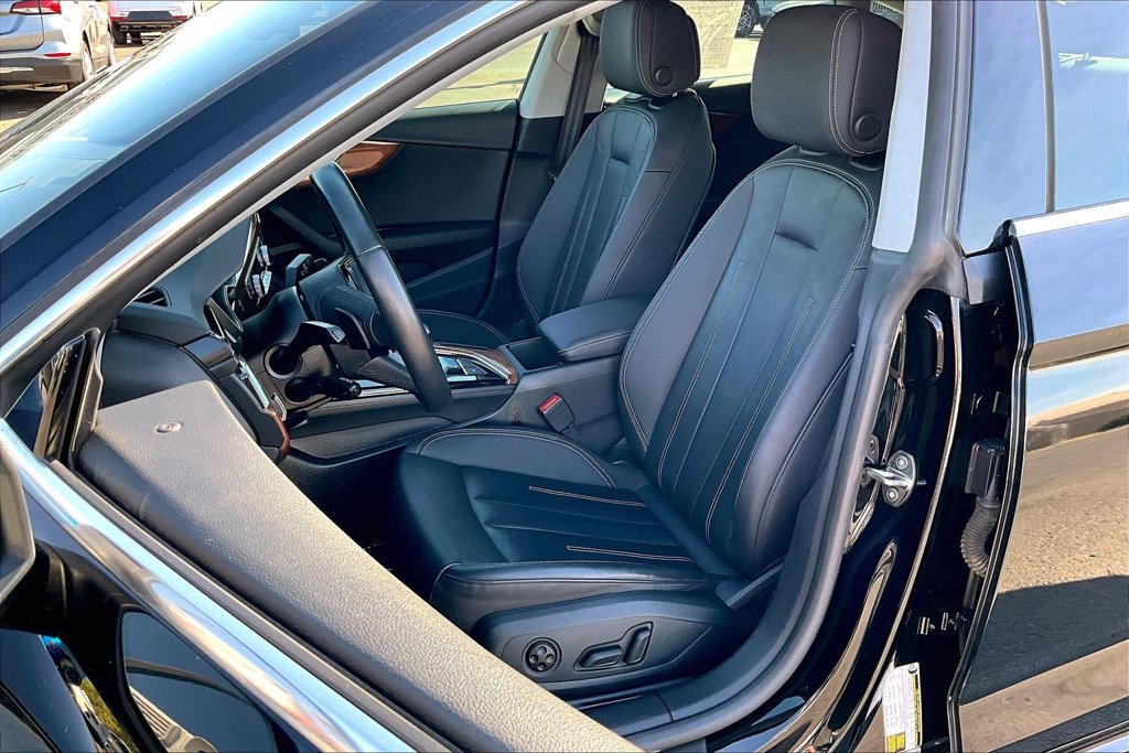 Used 2022 Audi A5 2.0T Premium w/ Convenience Package AWD/4WD image 23