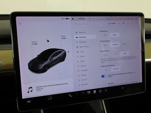 Used 2020 Tesla Model 3 Long Range AWD/4WD image 27