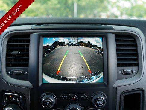 Used 2023 RAM 1500 Tradesman w/ Interior Cold Weather Group AWD/4WD image 10
