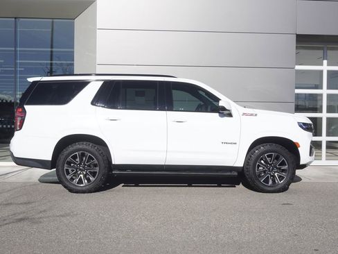 Used 2023 Chevrolet Tahoe Z71 w/ Luxury Package image 7