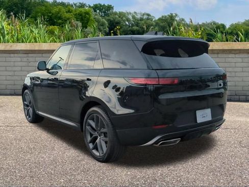 New 2027 Land Rover Range Rover Sport SE AWD/4WD image 6