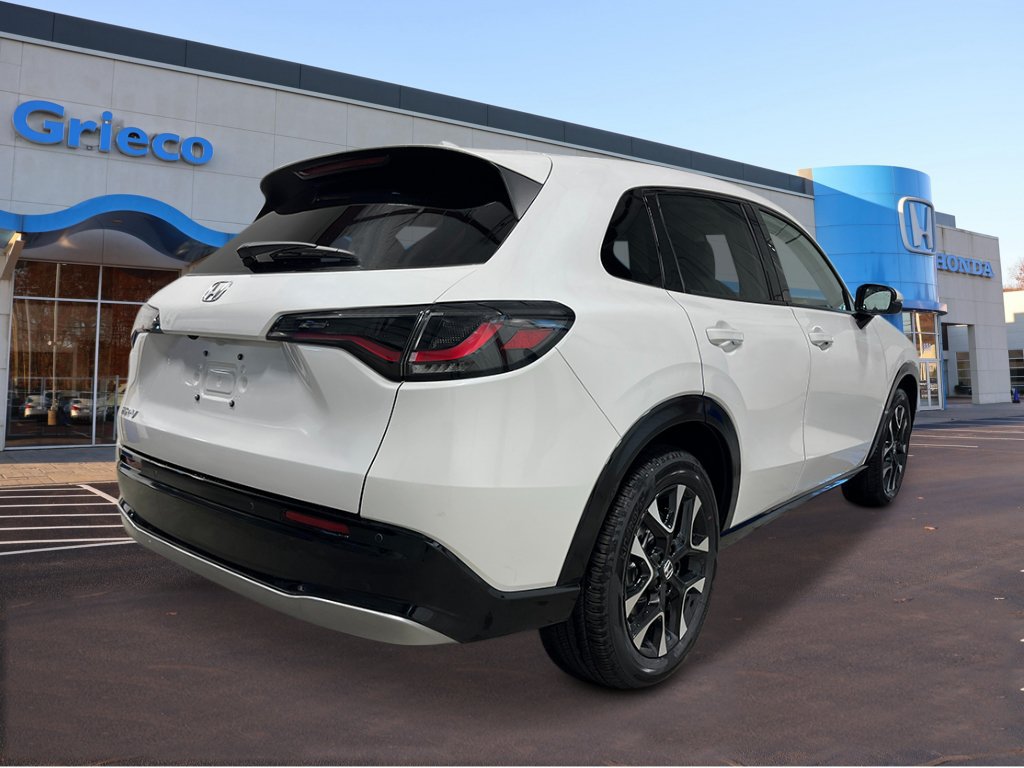New 2027 Honda HR-V EX-L image 5