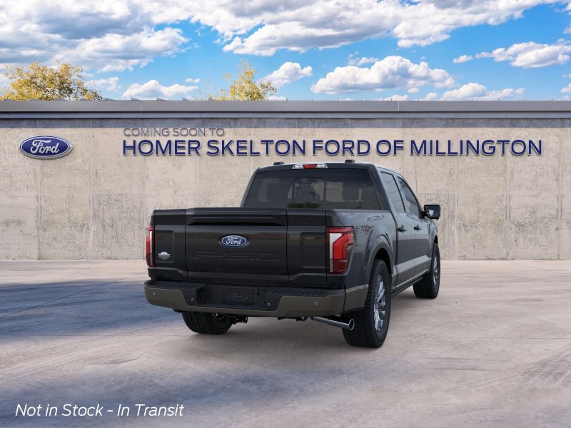 New 2026 Ford F150 King Ranch w/ Equipment Group 601A High AWD/4WD image 8